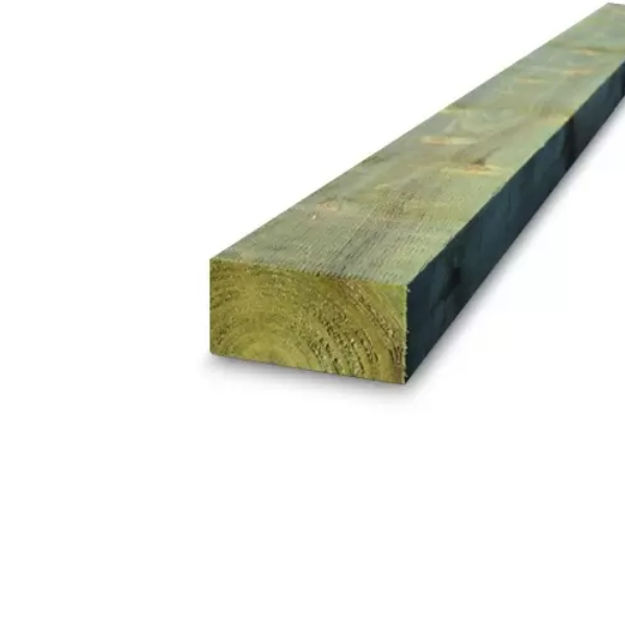 Picture of GREEN SLEEPER 120MM X 240MM X 2.4M
