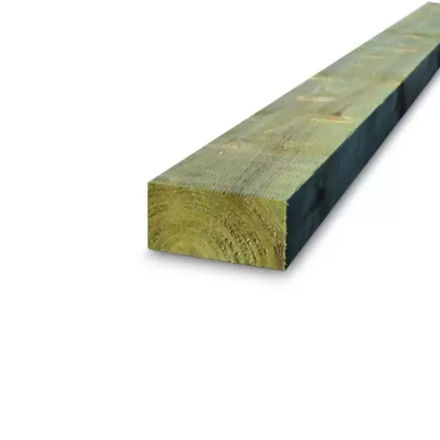 Picture of GREEN SLEEPER 95MM X 195MM X 2.4M