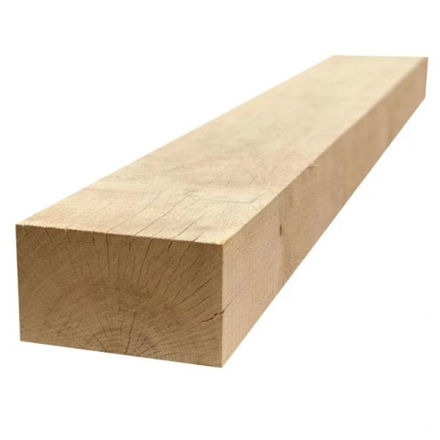 Picture of NEW PREMIUM OAK SLEEPER 2400 X 200 X 100