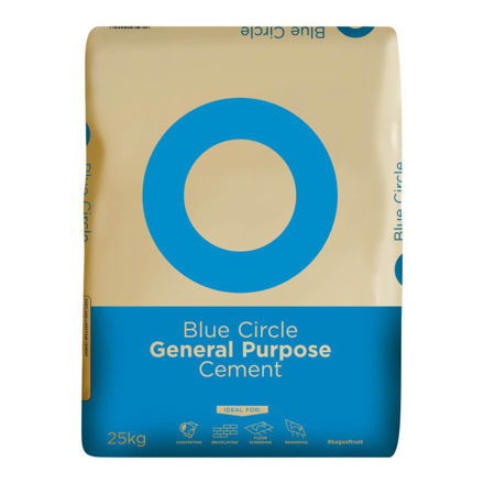 Picture of General Purpose Cement (Paper) 25kg