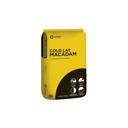 Picture of 2W TARMAC 6MM COLDLAY MACADAM LGE 25kg (56)