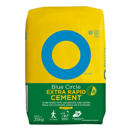 Picture of Extra Rapid 25kg