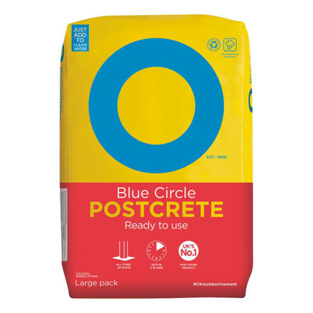 Picture of Postcrete 20kg