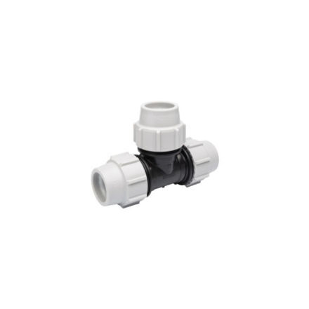 Picture of PLASSON 7040 90DEG EQUAL TEE