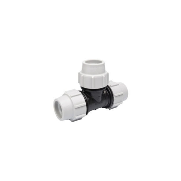 Picture of PLASSON 7040 90DEG EQUAL TEE
