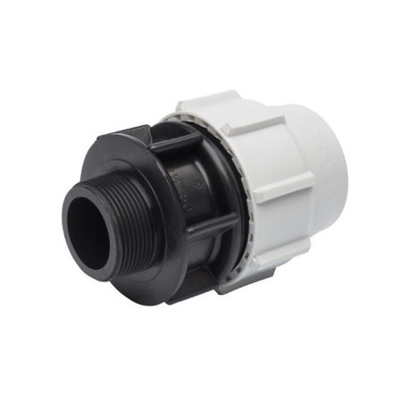 Picture of PLASSON 7020 MALE ADAPTOR