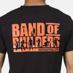 Picture of REGATTA BAND OF BUILDERS T-SHIRT BLACK