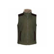 Picture of REGATTA DARK KHAKI FAVERSHAM FLEECE BODY WARMER