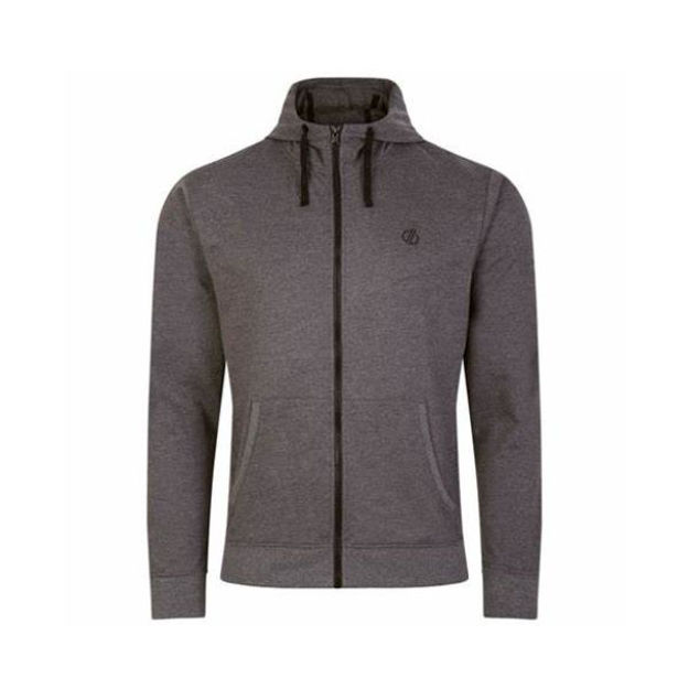 Picture of REGATTA GREY MARL ORIINAL HOODIE