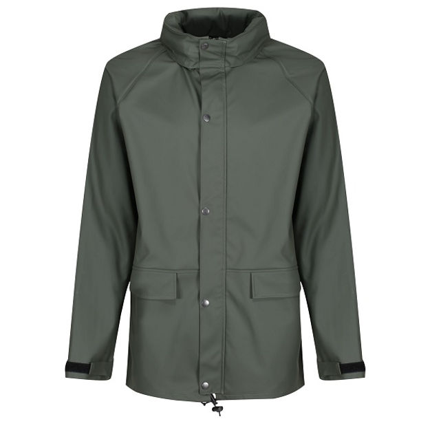Picture of REGATTA OLIVE STORMFLEX 2 JACKET