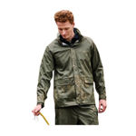 Picture of REGATTA OLIVE STORMFLEX 2 JACKET