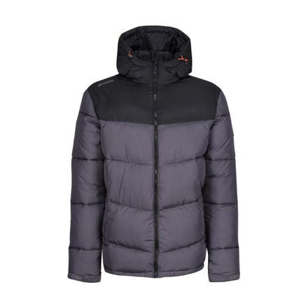 Picture of REGATTA TACTICAL REGIME INSULATED JACKET IRON/BLACK