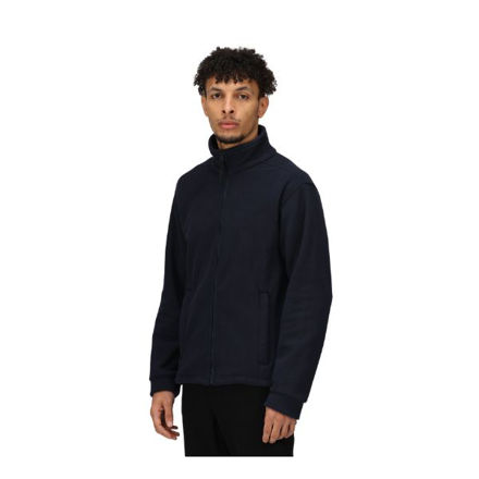 Picture of REGATTA THOR 350 HEAVYWEIGHT FLEECE NAVY