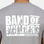 Picture of REGATTA BAND OF BUILDERS T-SHIRT ROCK GREY