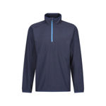 Picture of REGATTA NAVIGATE HALF ZIP FLEECE NAVY/BLUE