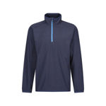 Picture of REGATTA NAVIGATE HALF ZIP FLEECE NAVY/BLUE