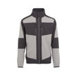 Picture of REGATTA E-VOLVE UNISEX SOFTSHELL HYBRID JACKET GREY/ASH