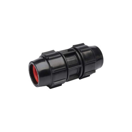 Picture of PLASSON MECH BLACK 2 BLACK COUPLING